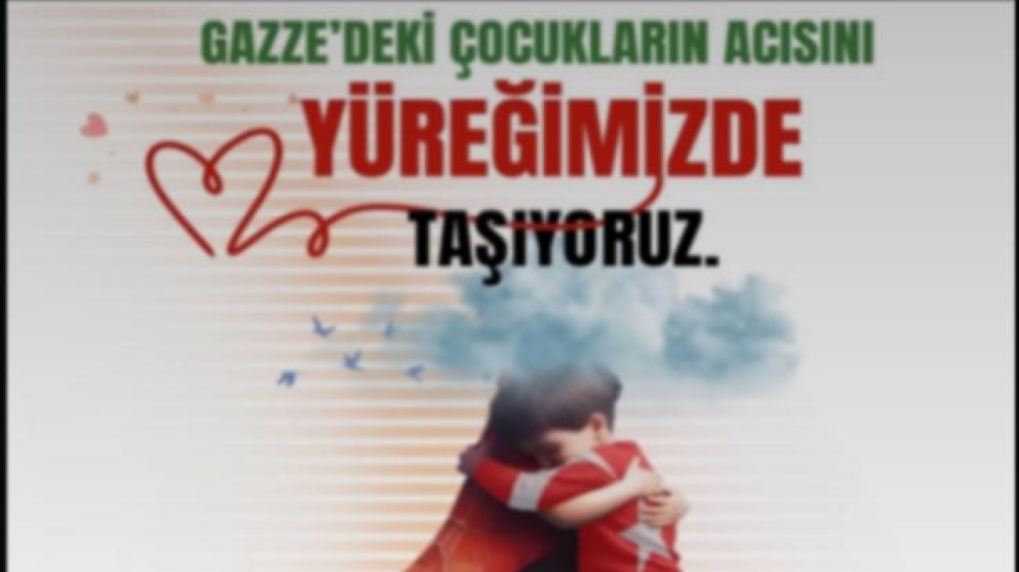 Gazze'li Çocuklar Yararına Kermes